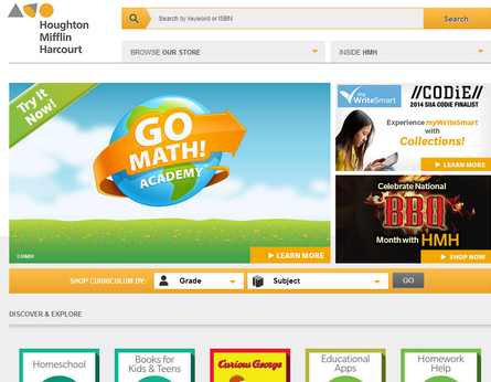 出版巨頭HMHG收購Channel One News，擴(kuò)大數(shù)字化