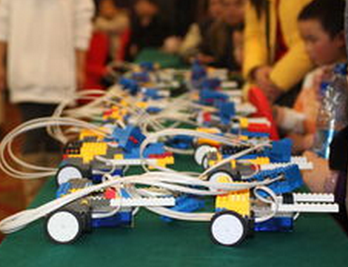 樂博樂博侯景剛：我為什么選擇機器人教育領(lǐng)域？