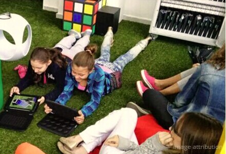 教室也可以很酷！谷歌在巴西推行教室改革試驗(yàn)