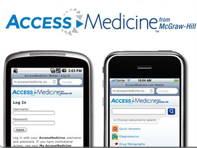 麥格勞?希爾推離線醫(yī)學(xué)教育APP