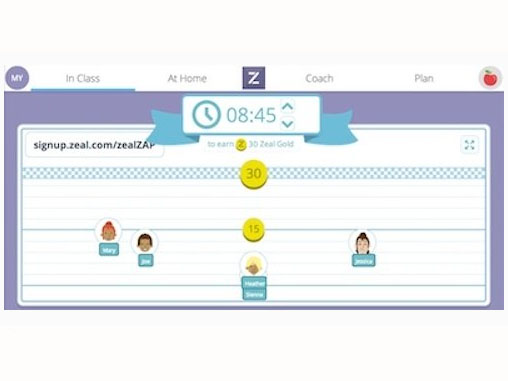 連環(huán)創(chuàng)業(yè)者約翰·丹納推Zeal，將“游戲爭(zhēng)霸”帶進(jìn)課堂