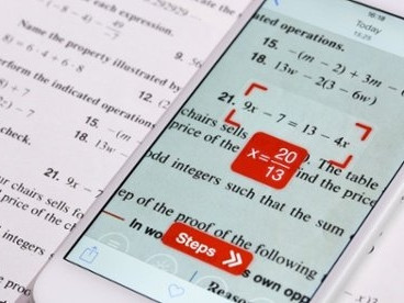 拍照可算數(shù)學(xué)題，國(guó)外應(yīng)用PhotoMath怎么玩？