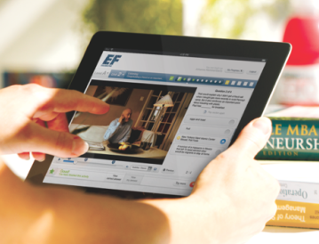 英孚推移動(dòng)應(yīng)用Smart15，2015年全面普及使用