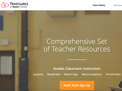 從教輔到教案，看國(guó)外數(shù)學(xué)軟件如何拓展老師群體？