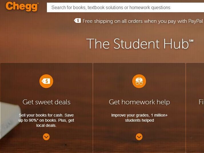 上線四年?duì)I收1億美元，美國(guó)Chegg是如何做答疑的？