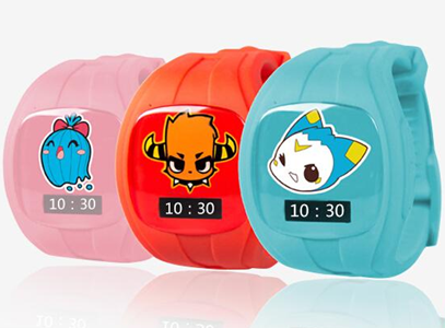 扎堆兒童智能手表，騰訊“兒童管家”3月面世