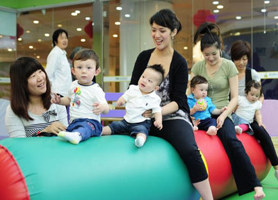 上門早教小海豚獲得星空琴行天使投資，針對0-1歲兒童